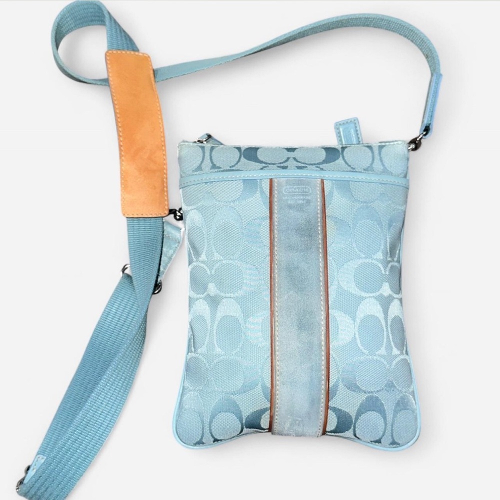 COACH crossbody bag